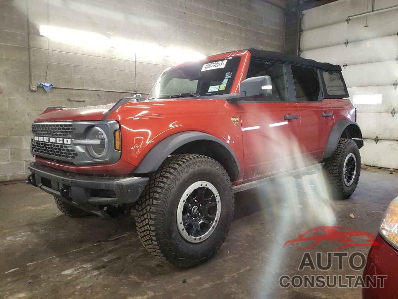 FORD BRONCO 2023 - 1FMEE5DP4PLA88051