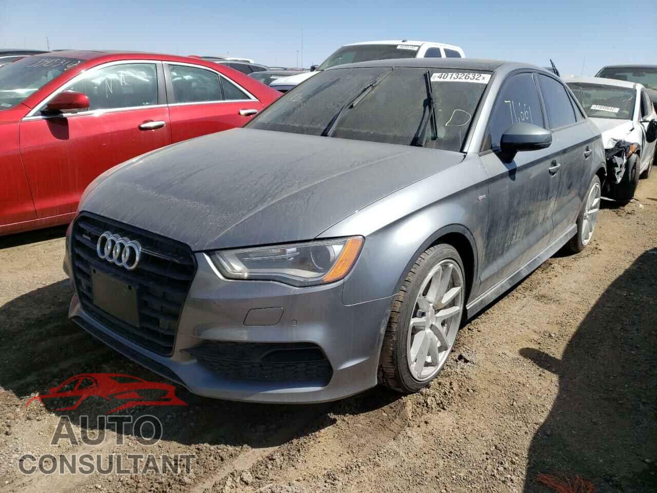 AUDI A3 2016 - WAUB8GFF6G1095560