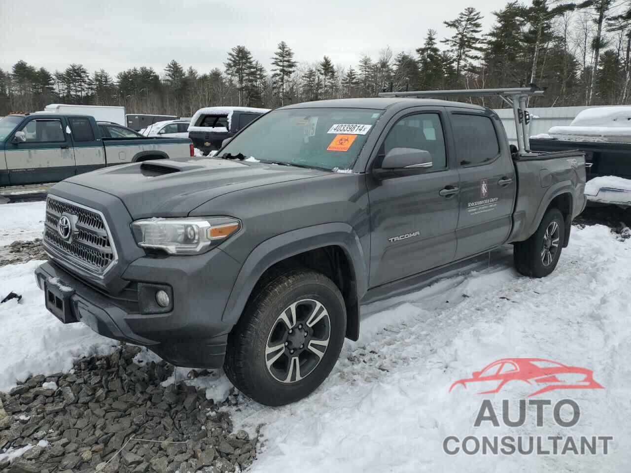 TOYOTA TACOMA 2017 - 3TMDZ5BN0HM019444