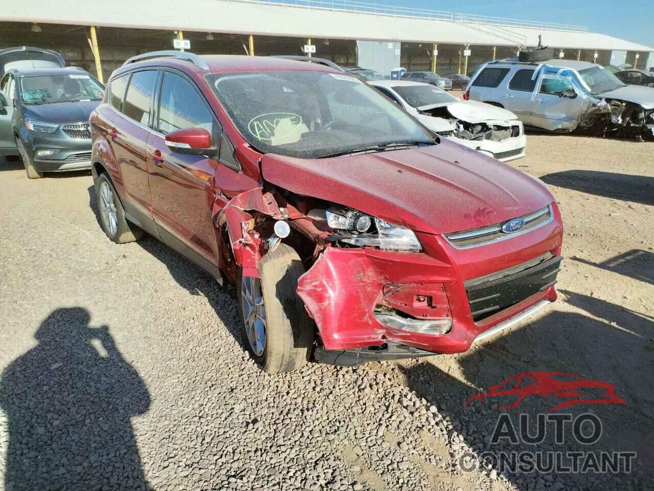 FORD ESCAPE 2016 - 1FMCU0J92GUC44083