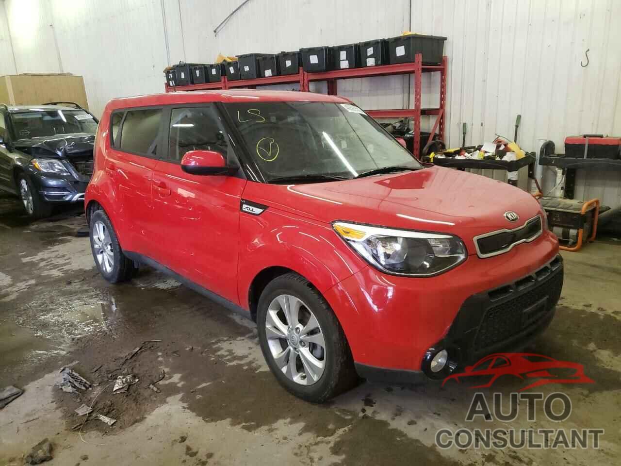 KIA SOUL 2016 - KNDJP3A57G7861107