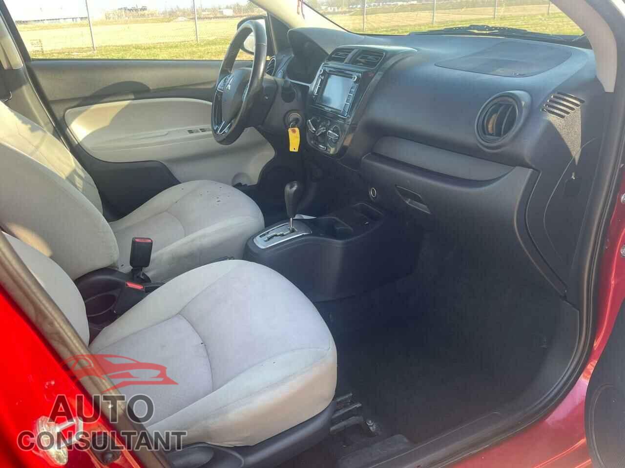 MITSUBISHI MIRAGE 2018 - ML32F3FJ7JHF02814