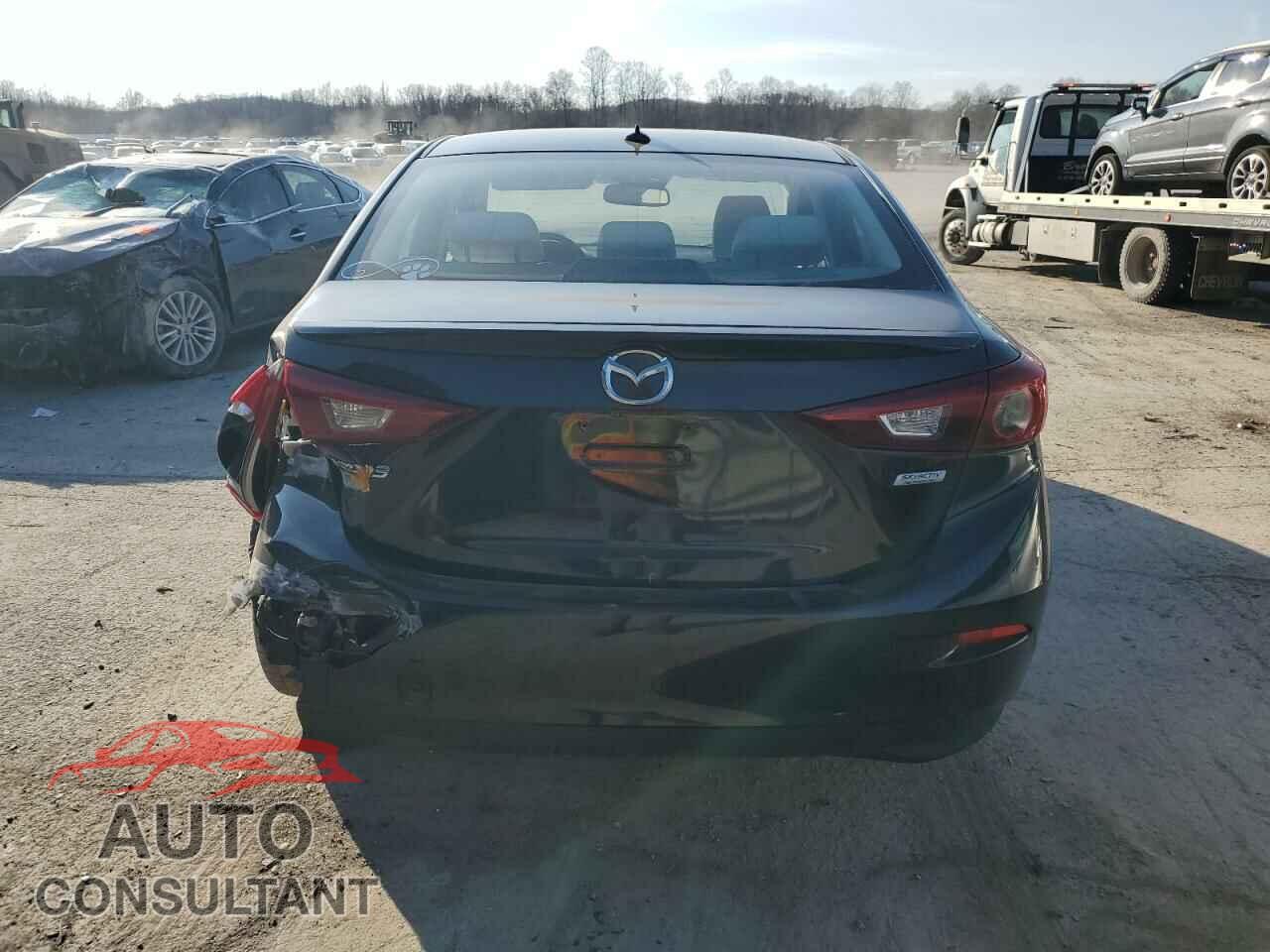 MAZDA 3 2017 - JM1BN1W31H1102205