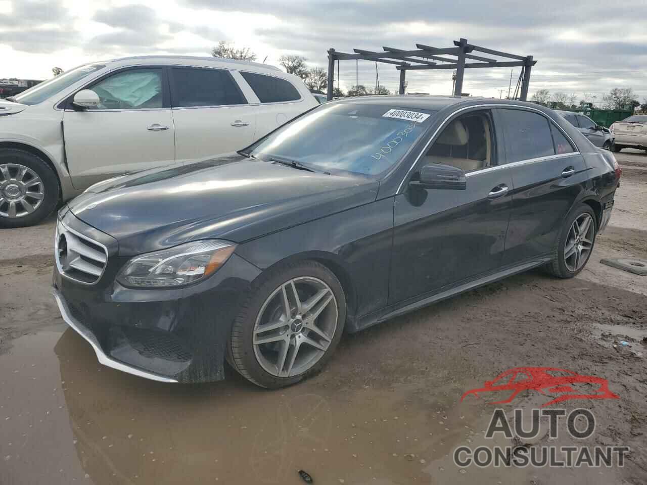 MERCEDES-BENZ E-CLASS 2016 - WDDHF8JB9GB244573