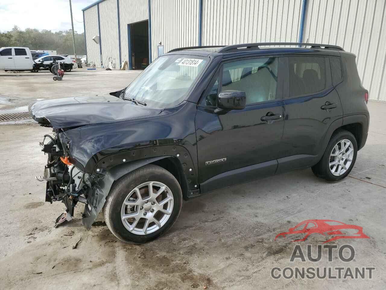 JEEP RENEGADE 2021 - ZACNJCBB5MPN07623