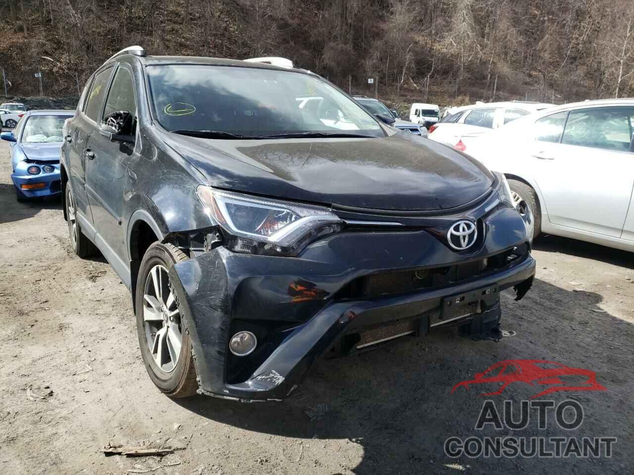 TOYOTA RAV4 2016 - 2T3RFREV8GW470507