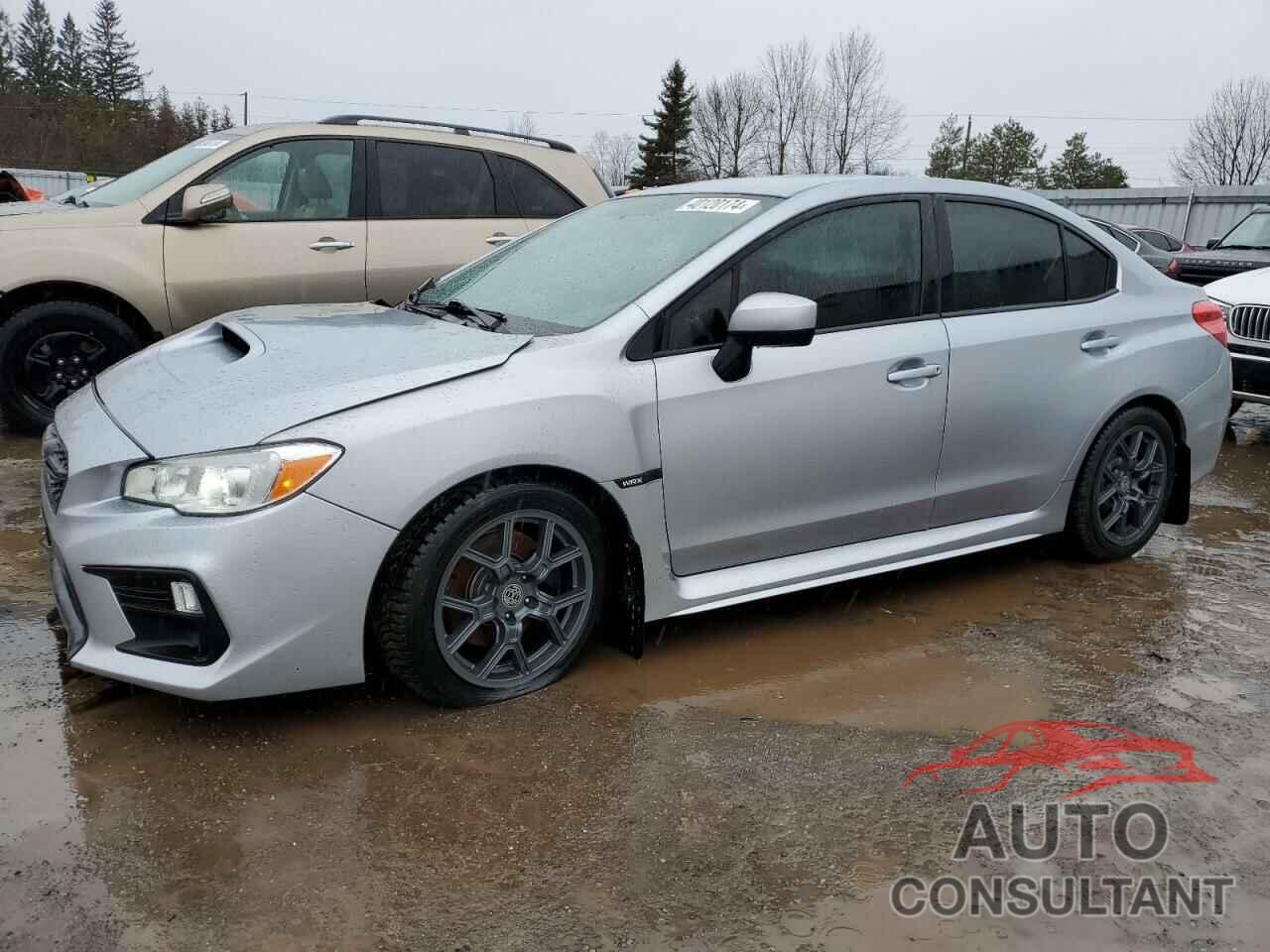 SUBARU WRX 2018 - JF1VA1A67J8837185