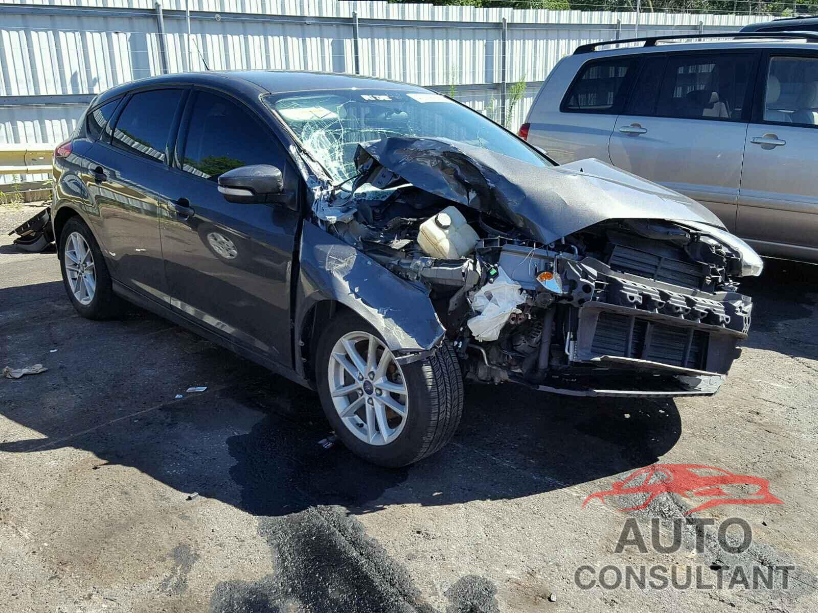 FORD FOCUS 2015 - 1FADP3K28FL348512