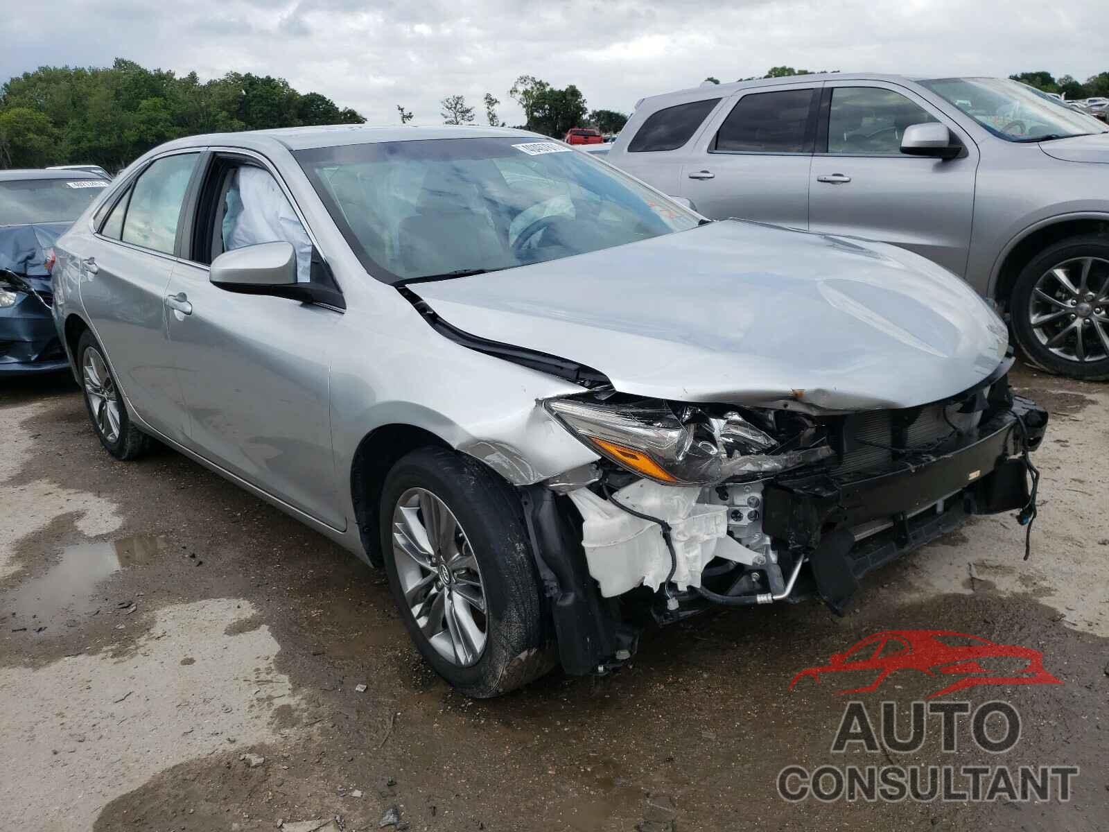 TOYOTA CAMRY 2017 - 4T1BF1FK5HU626035