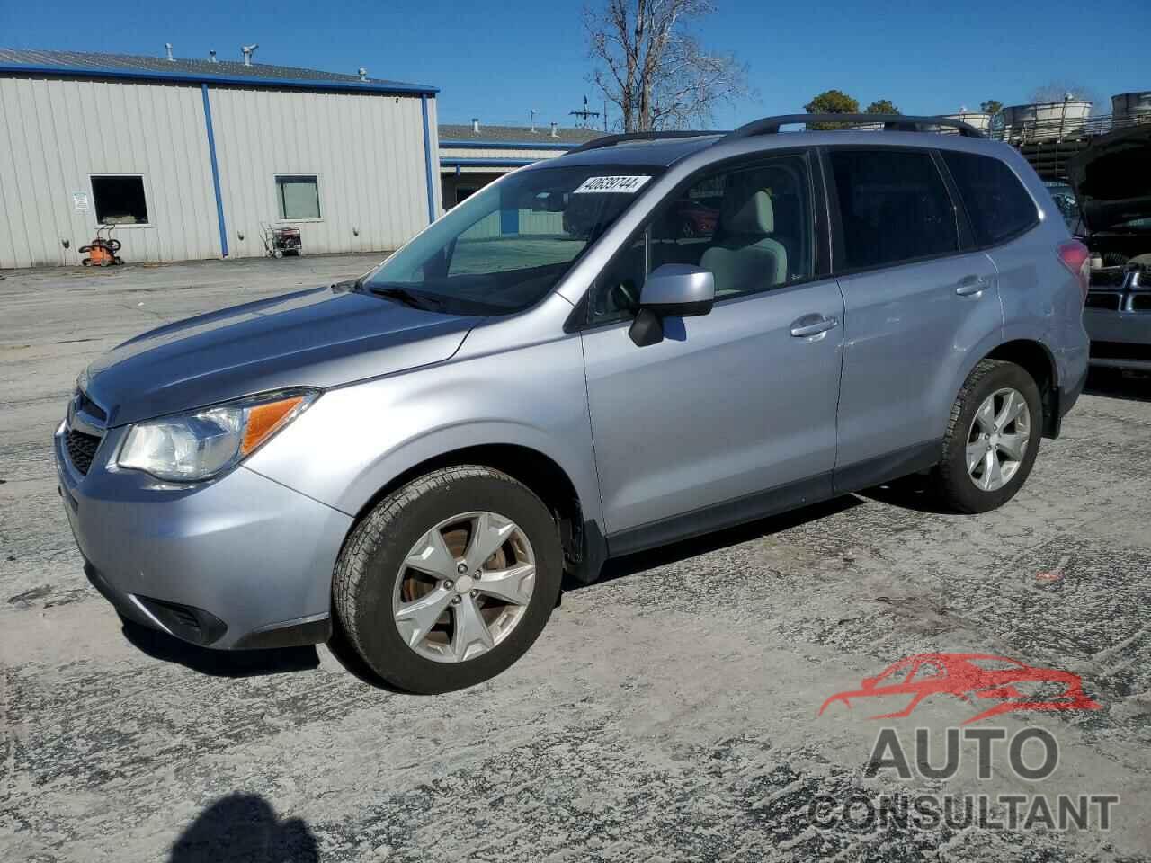 SUBARU FORESTER 2016 - JF2SJADC7GH455635