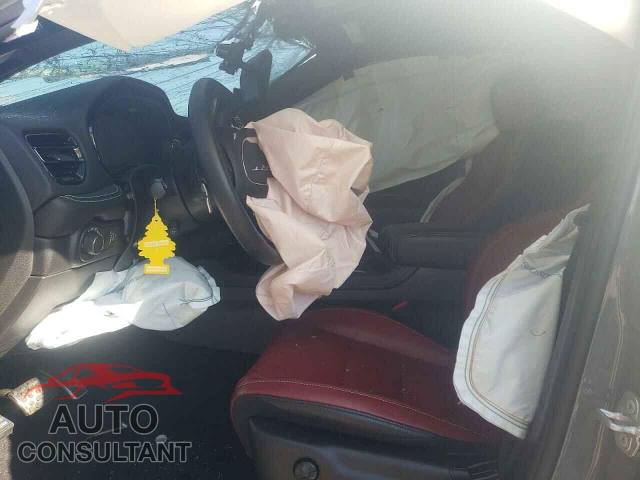 DODGE DURANGO 2021 - 1C4SDJH99MC823147