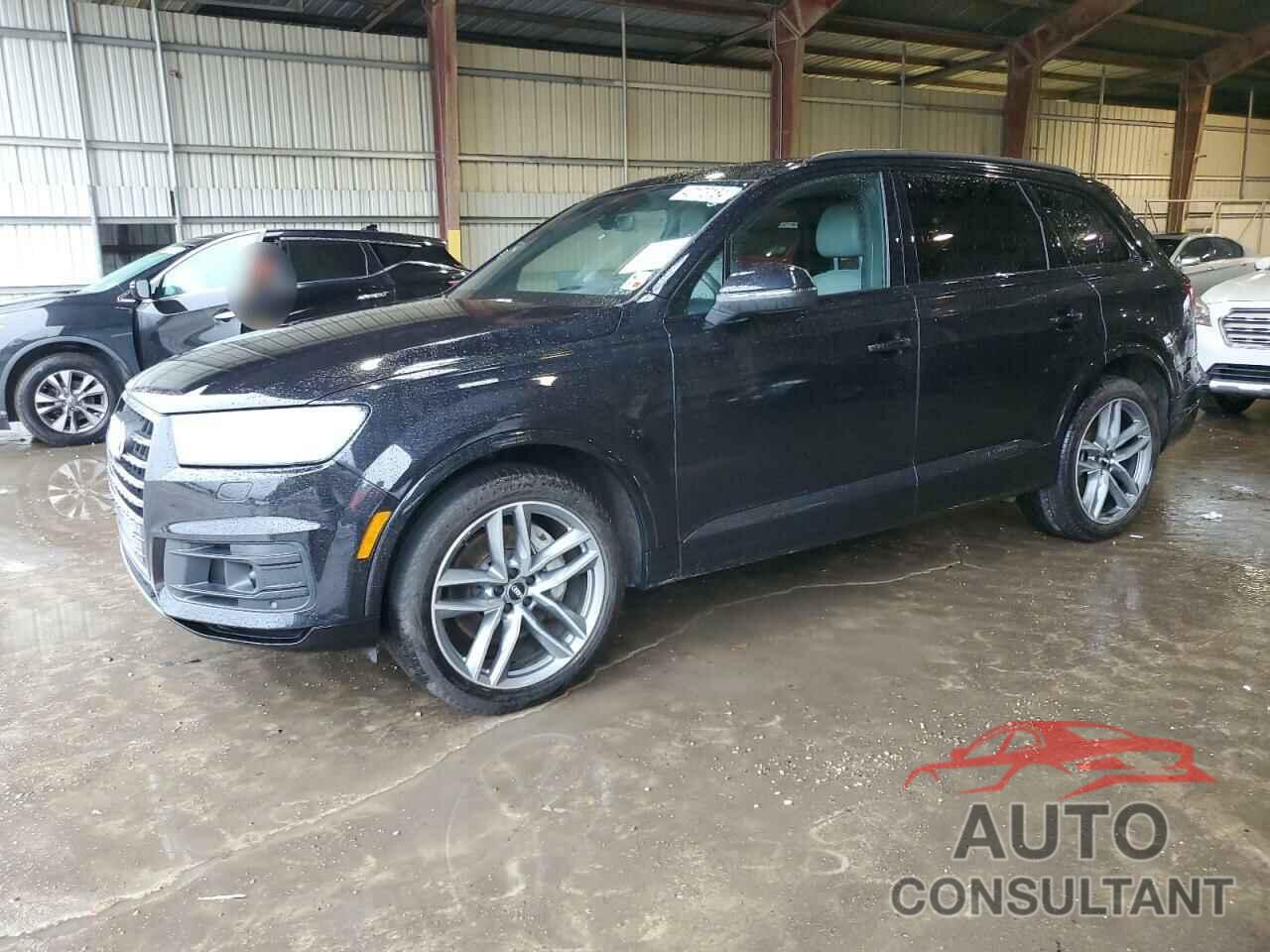 AUDI Q7 2018 - WA1VAAF7XJD050986