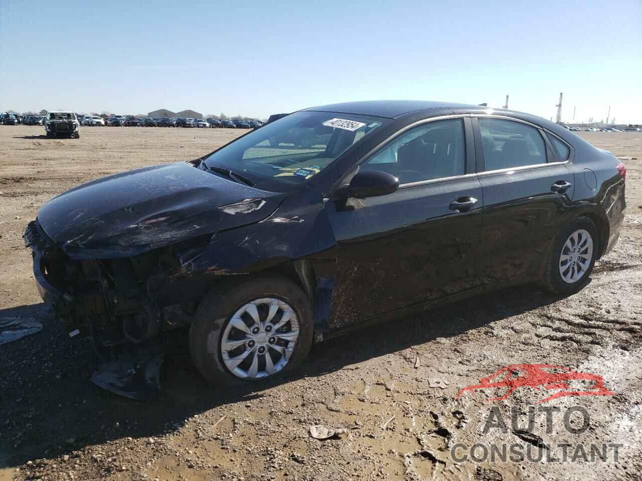 KIA FORTE 2021 - 3KPF24AD8ME388315