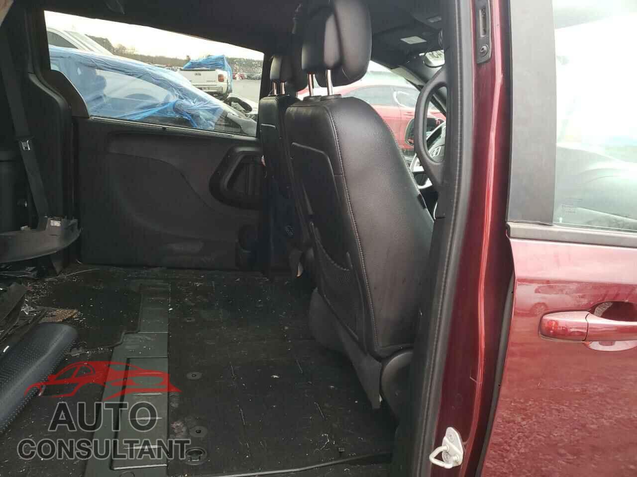 DODGE CARAVAN 2018 - 2C4RDGEG3JR146829