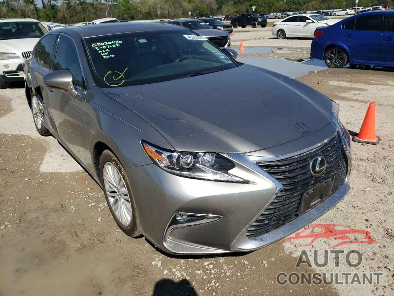 LEXUS ES350 2016 - 58ABK1GG7GU014478