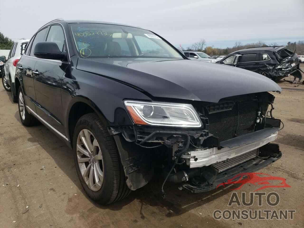 AUDI Q5 2016 - WA1C2AFP0GA107615