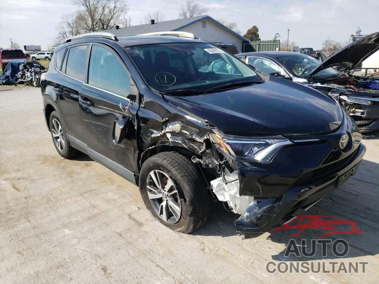 TOYOTA RAV4 2017 - 2T3RFREV9HW639046