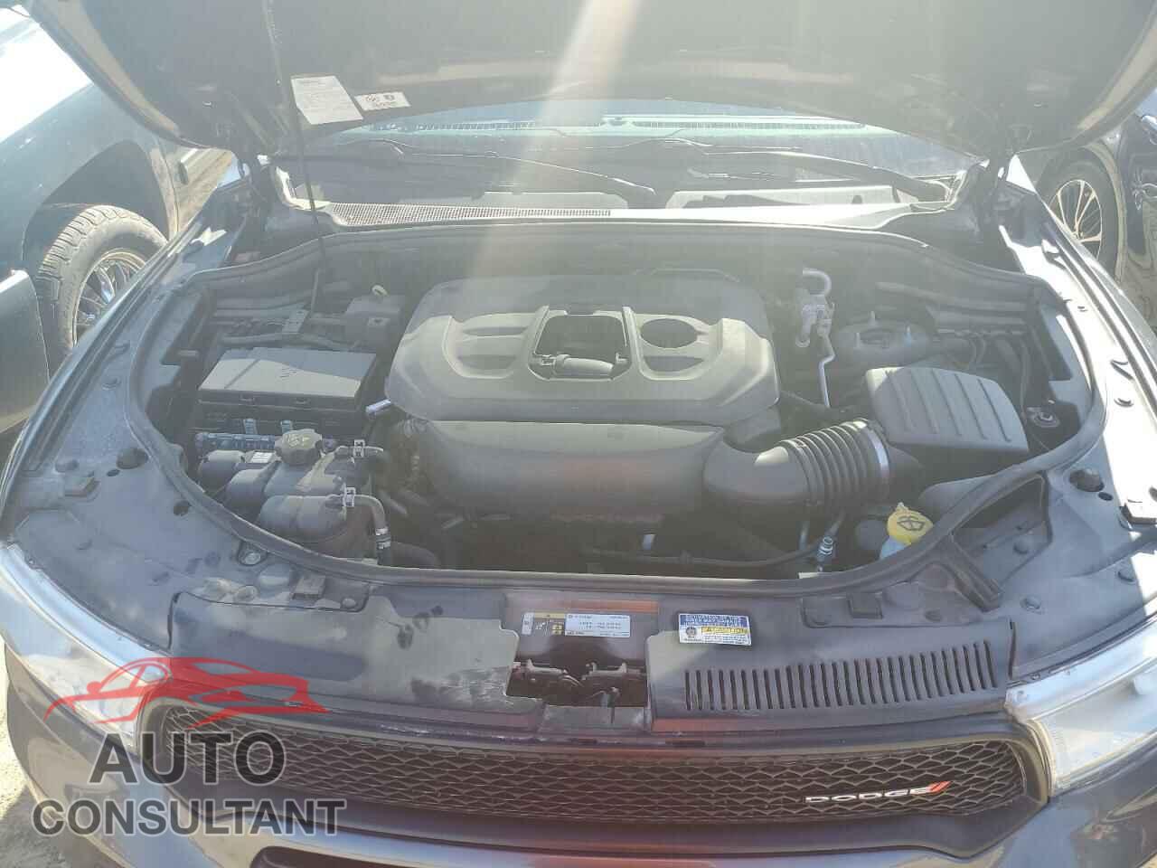 DODGE DURANGO 2019 - 1C4RDJFG0KC676908