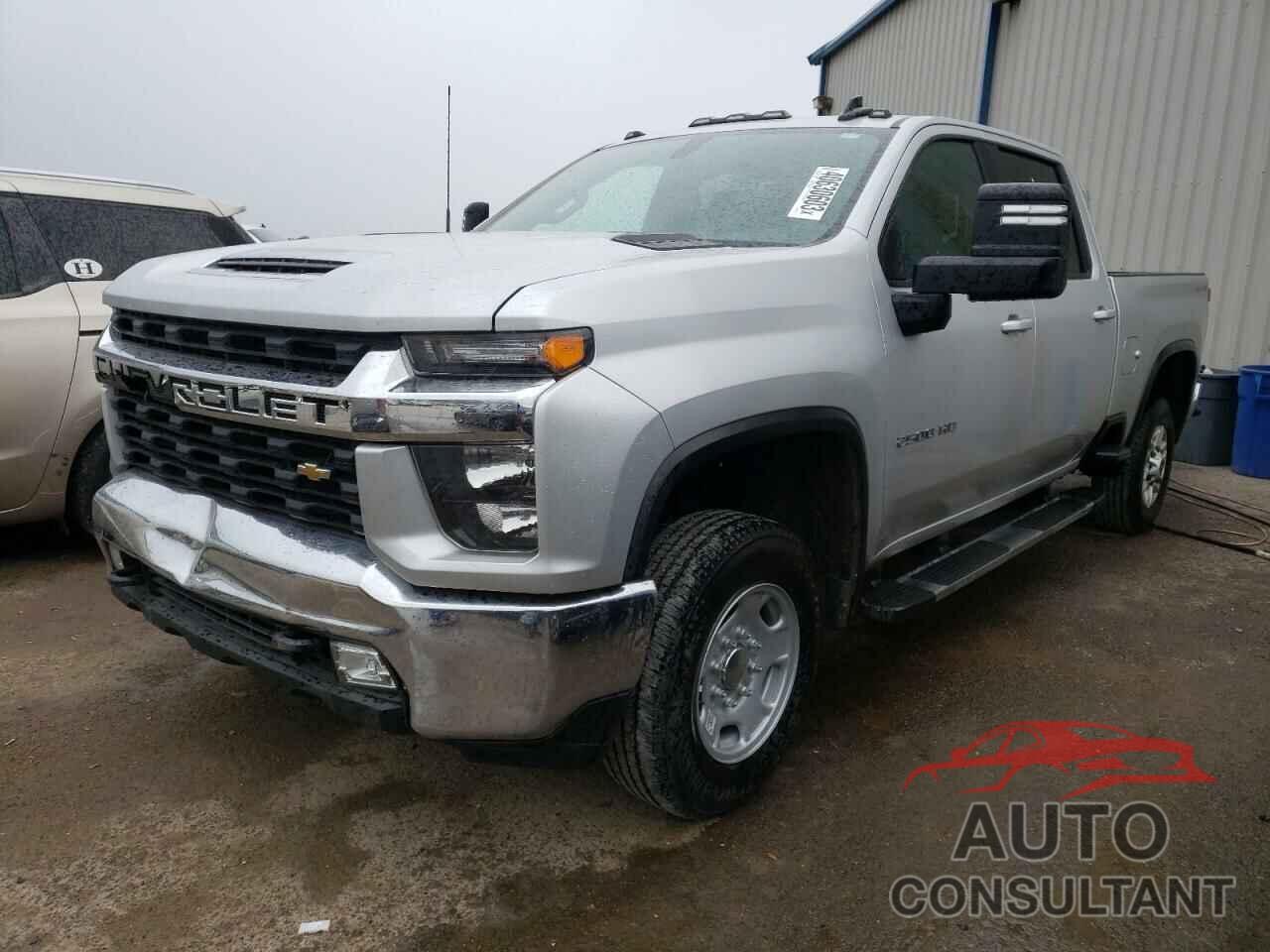 CHEVROLET SILVERADO 2022 - 2GC4YNE74N1231945