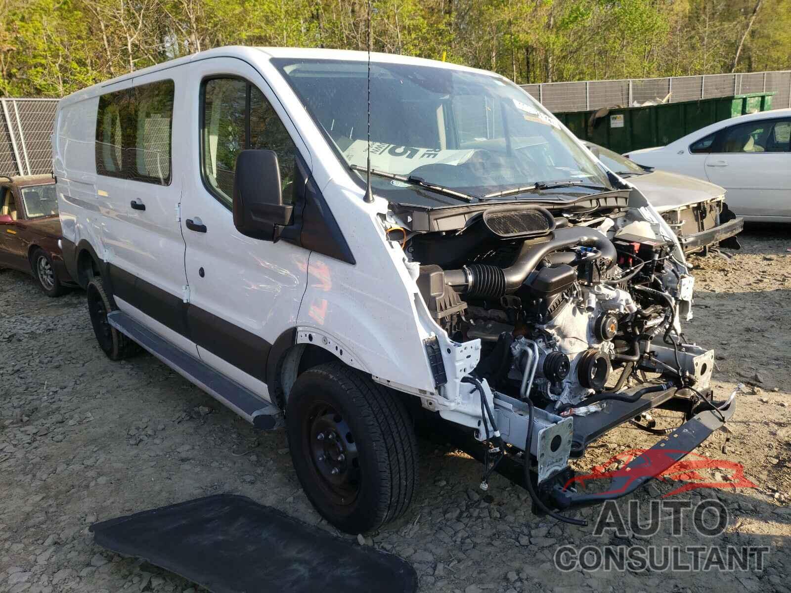 FORD TRANSIT CO 2019 - 1FTYR1ZM5KKB51914