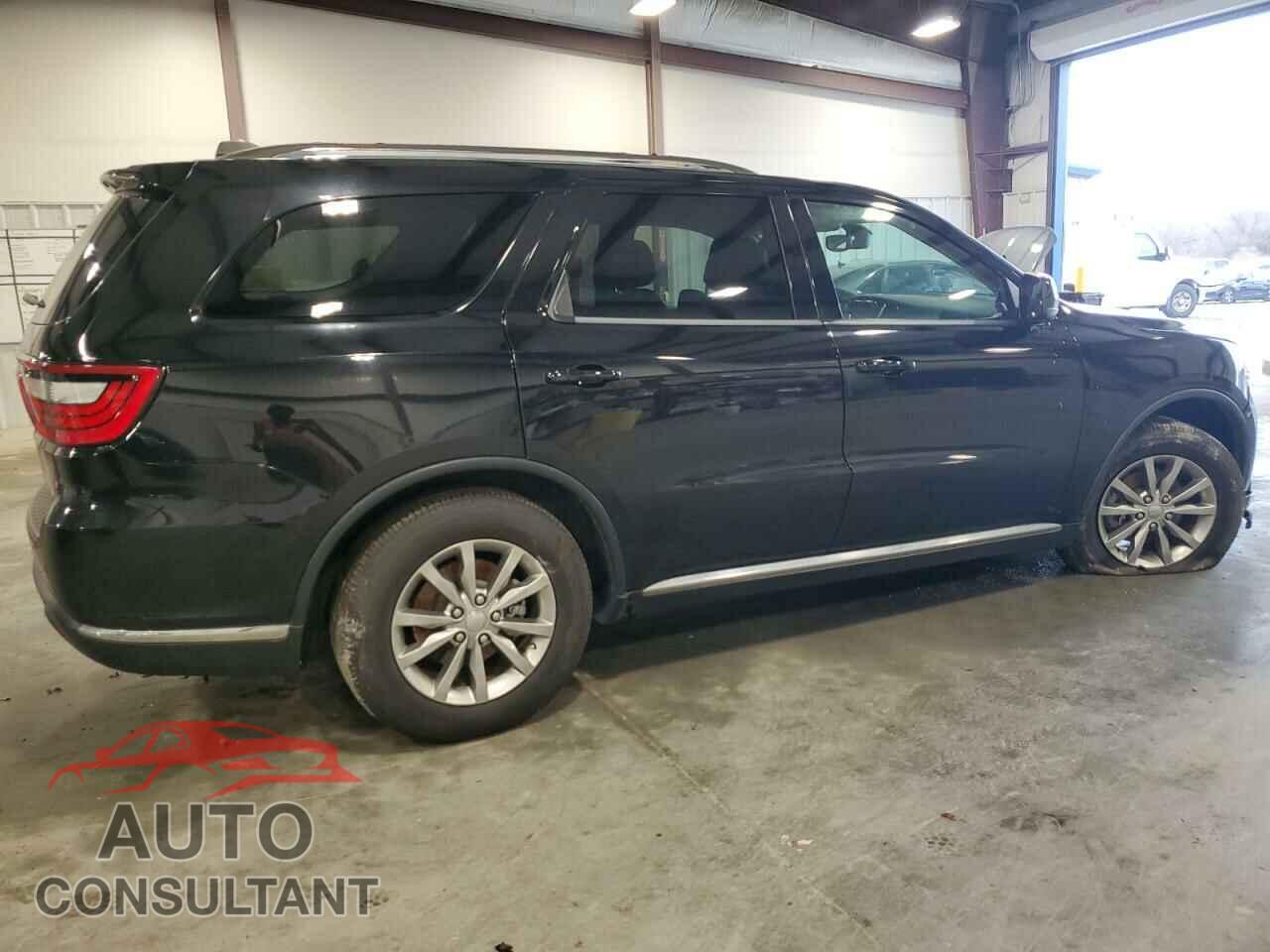 DODGE DURANGO 2017 - 1C4RDHAG5HC724637