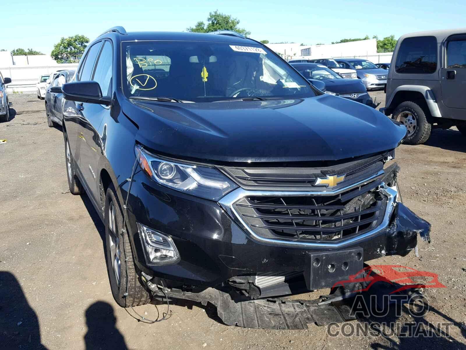 CHEVROLET EQUINOX LT 2018 - 2GNAXTEXXJ6265208