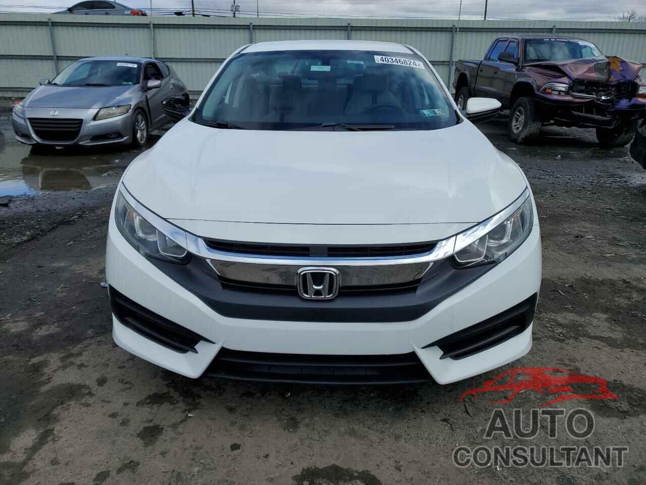 HONDA CIVIC 2016 - 19XFC2F59GE211439