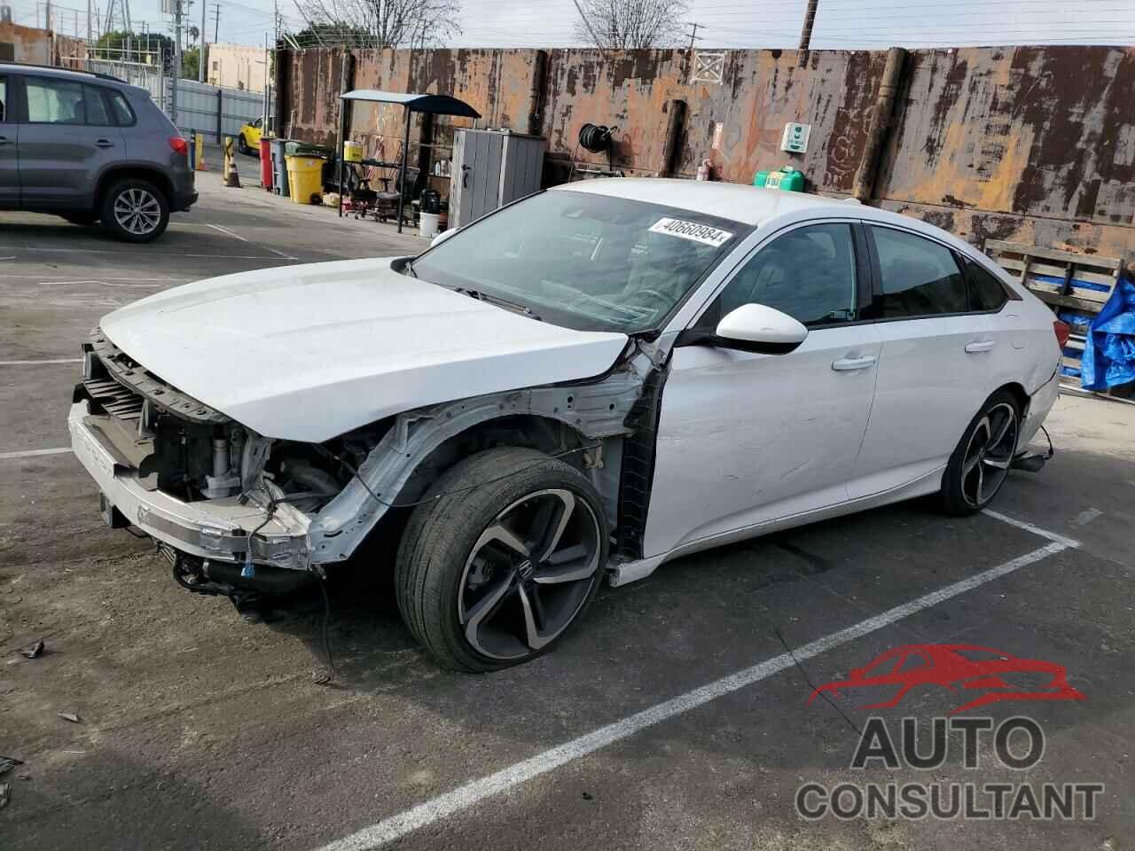 HONDA ACCORD 2019 - 1HGCV1F3XKA145714