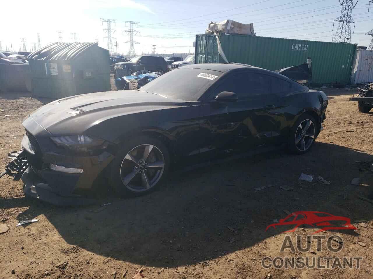 FORD MUSTANG 2018 - 1FA6P8CF0J5126597