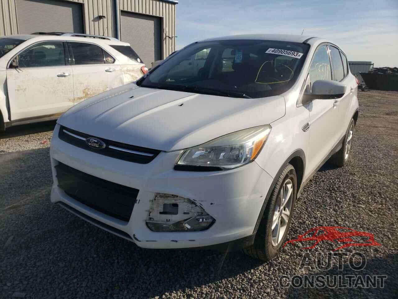 FORD ESCAPE 2015 - 1FMCU9GX9FUB64031