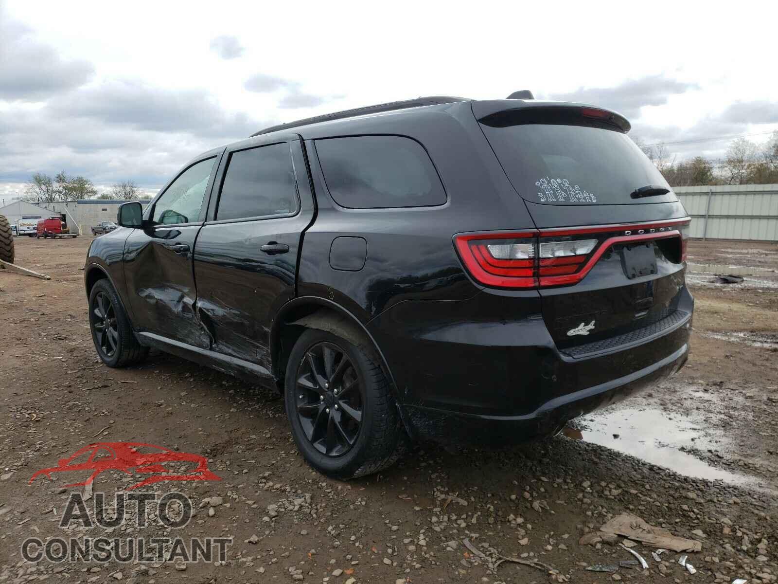 DODGE DURANGO 2017 - 1C4RDJDG9HC806390