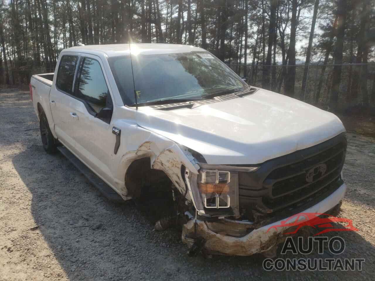 FORD F-150 2021 - 1FTFW1E86MKE97367