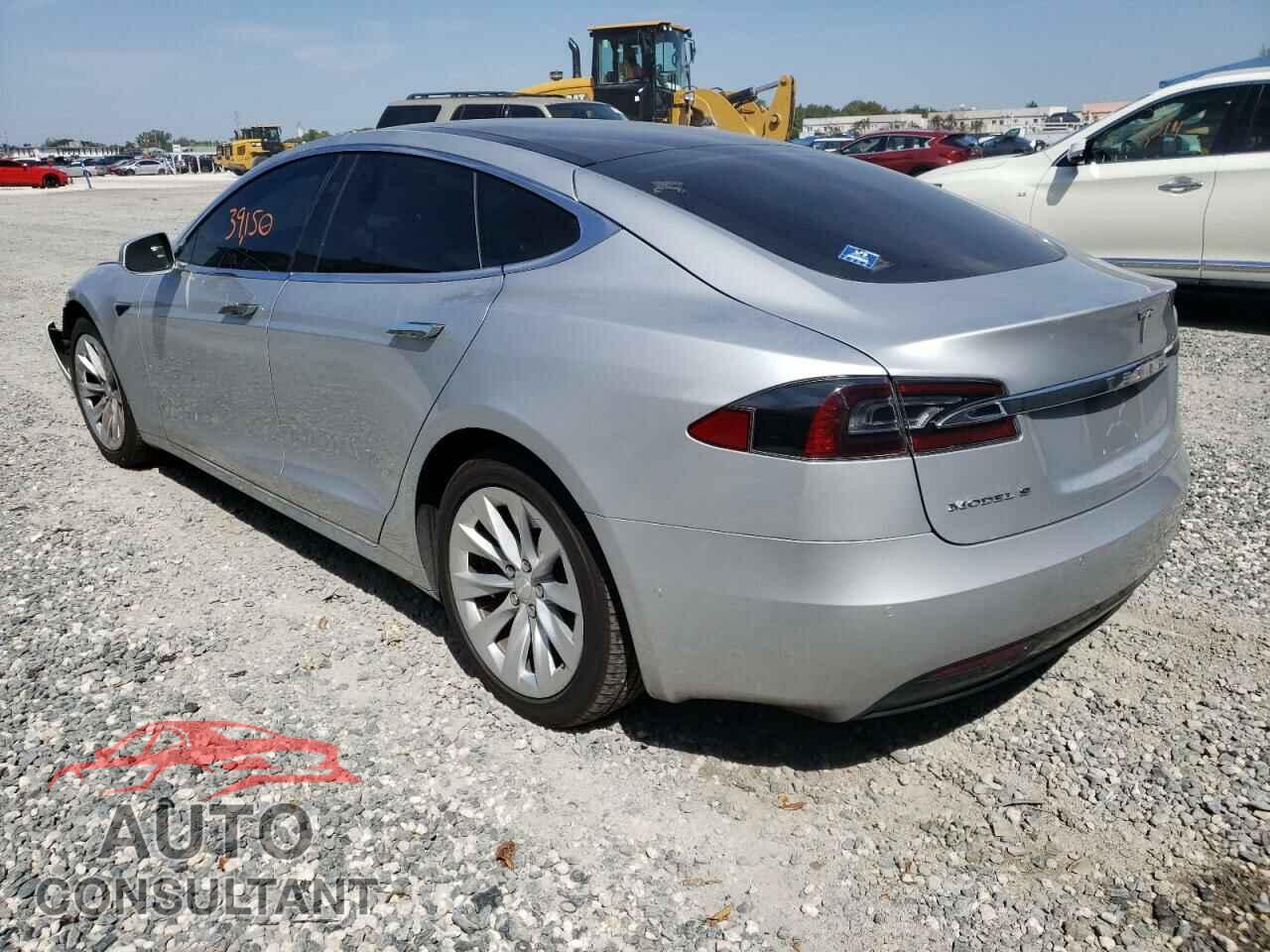 TESLA MODEL S 2017 - 5YJSA1E27HF187885