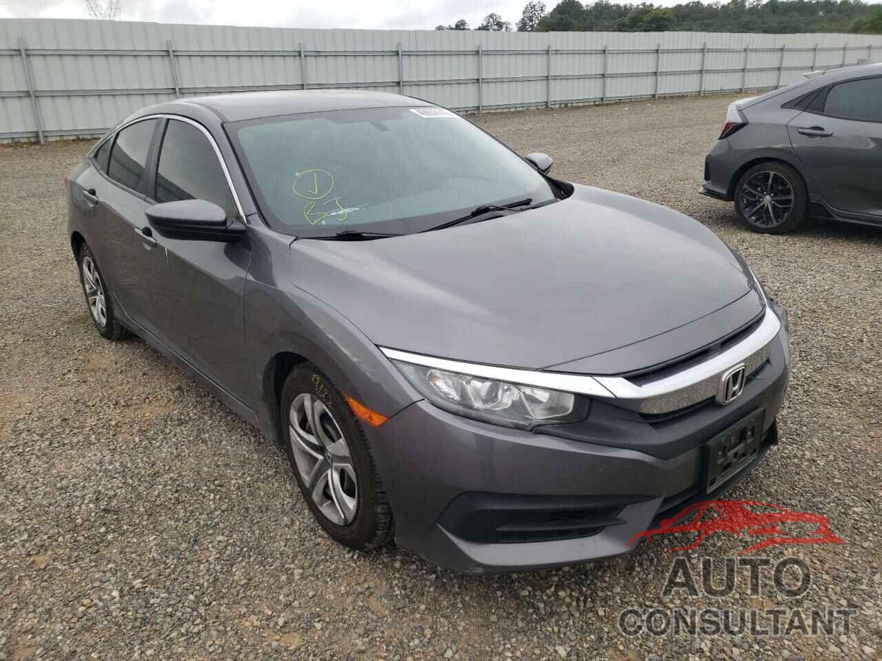 HONDA CIVIC 2017 - 19XFC2F50HE209161