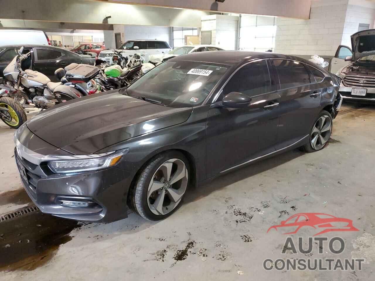 HONDA ACCORD 2018 - 1HGCV1F9XJA070001