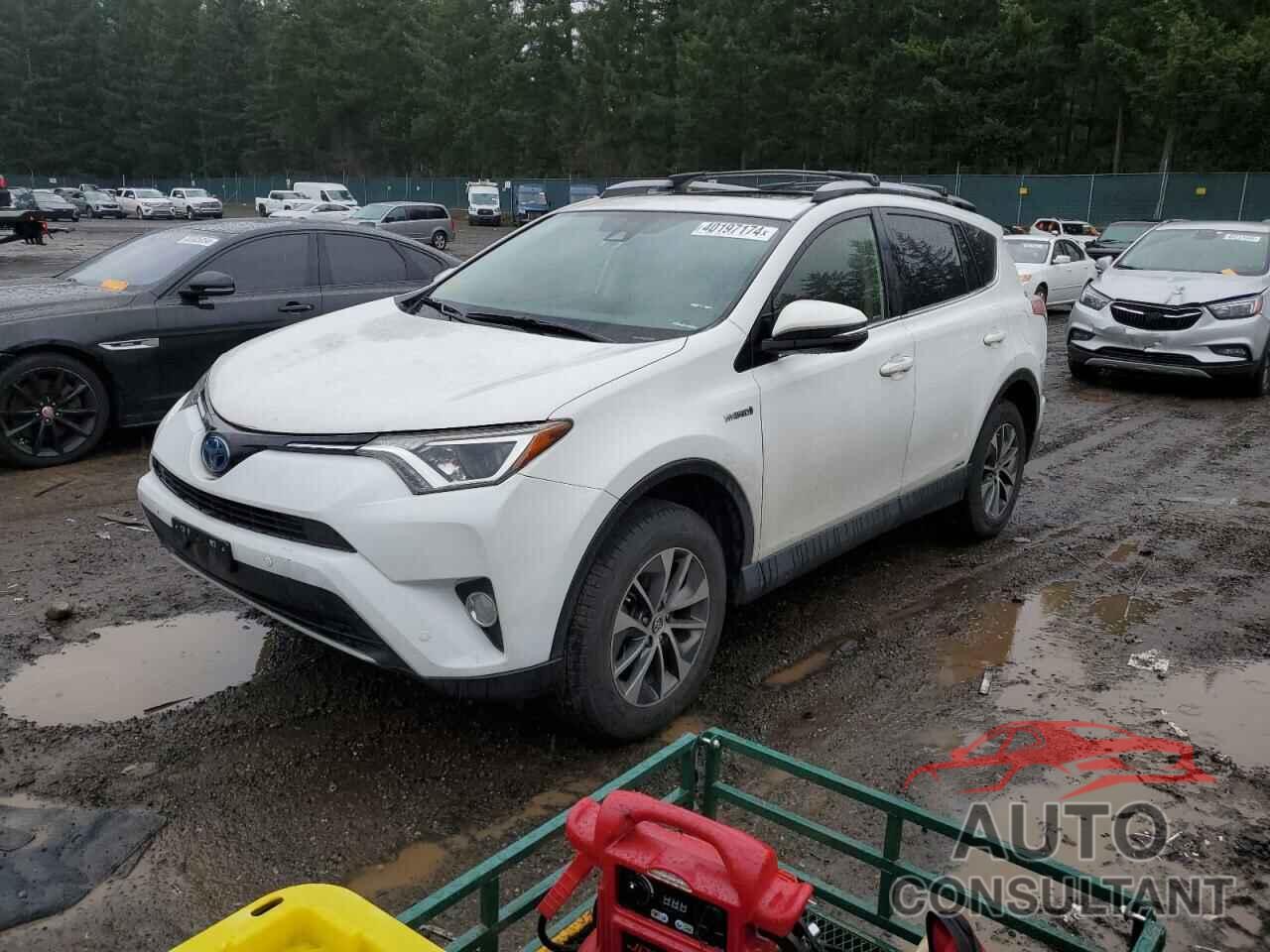 TOYOTA RAV4 2018 - JTMRJREVXJD230135