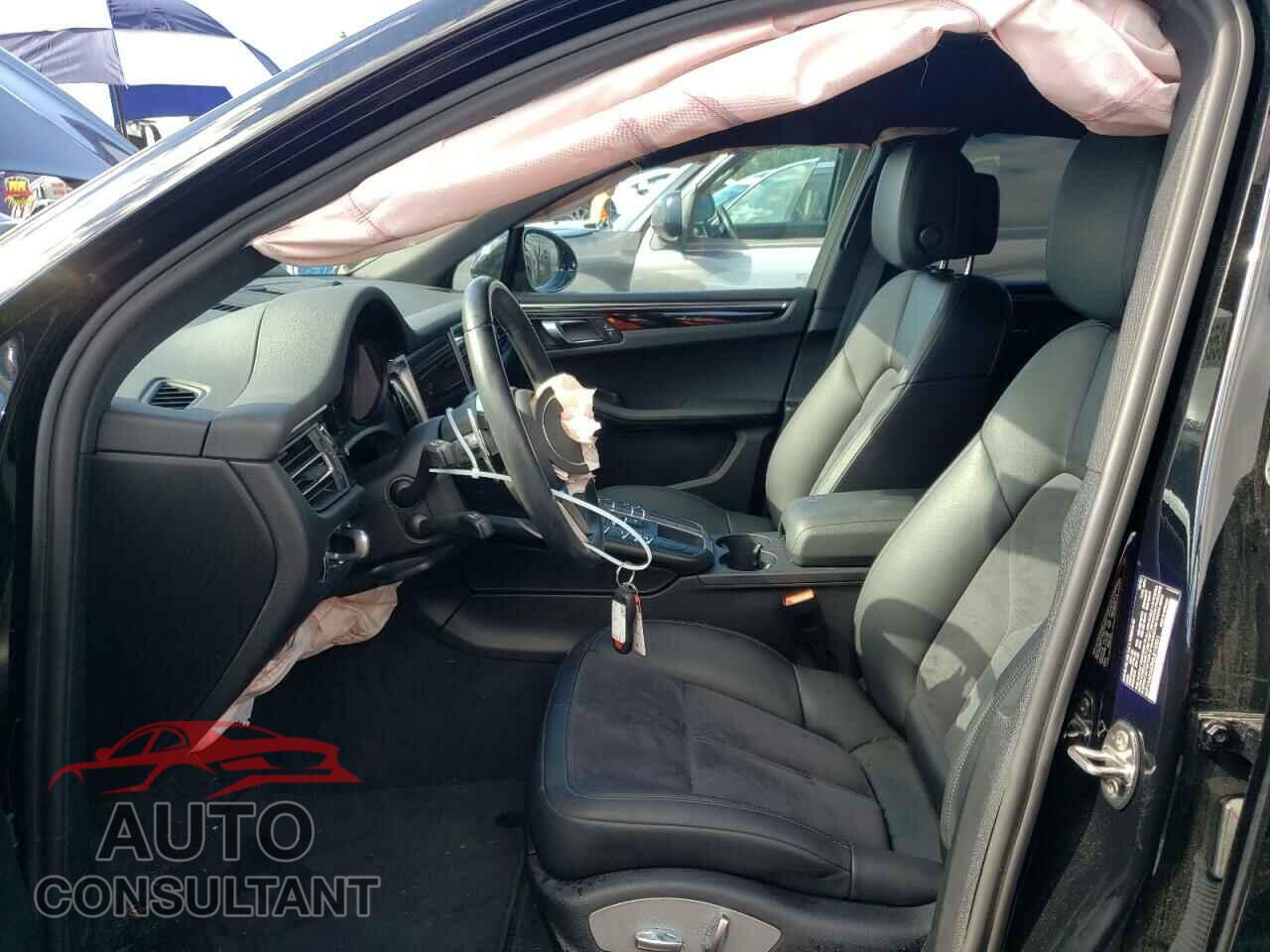 PORSCHE MACAN 2021 - WP1AA2A53MLB15301
