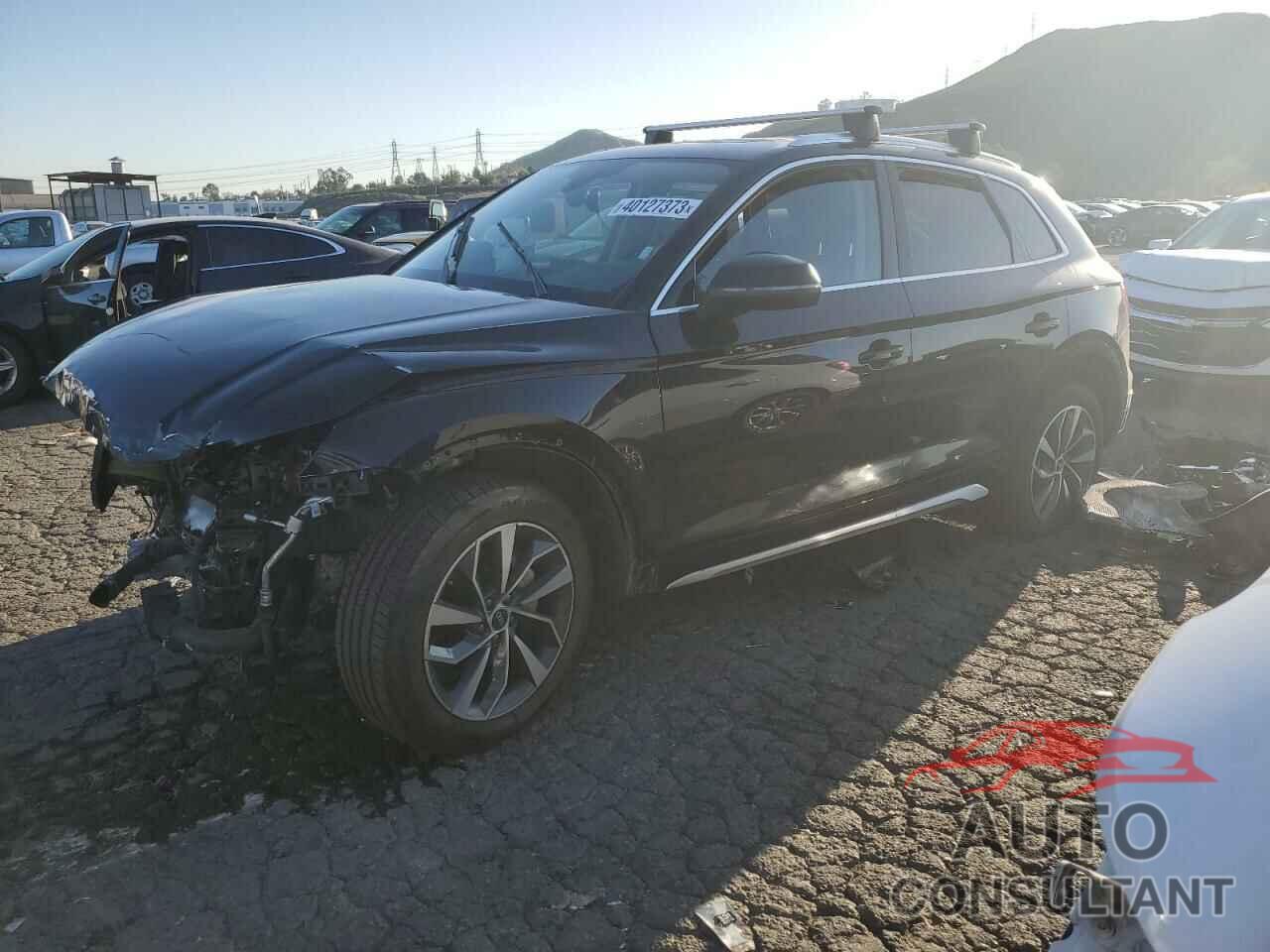 AUDI Q5 2021 - WA1BAAFY6M2019357