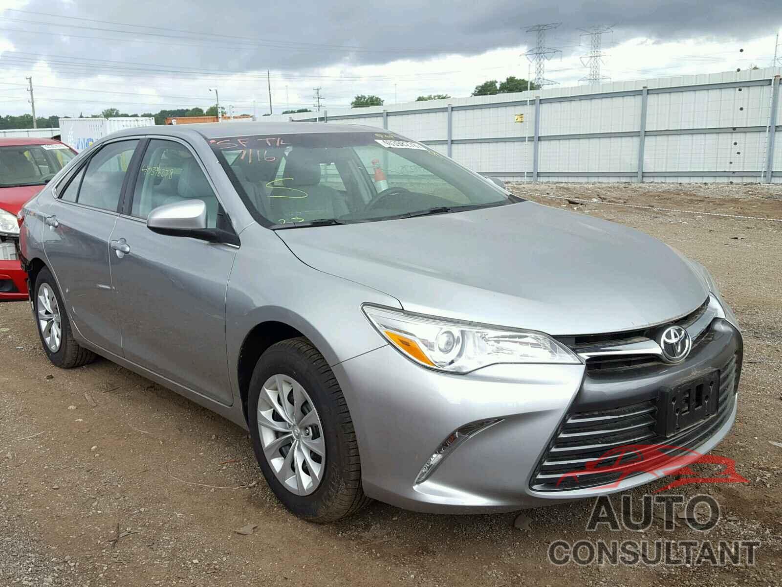TOYOTA CAMRY 2016 - 4T4BF1FK5GR573731