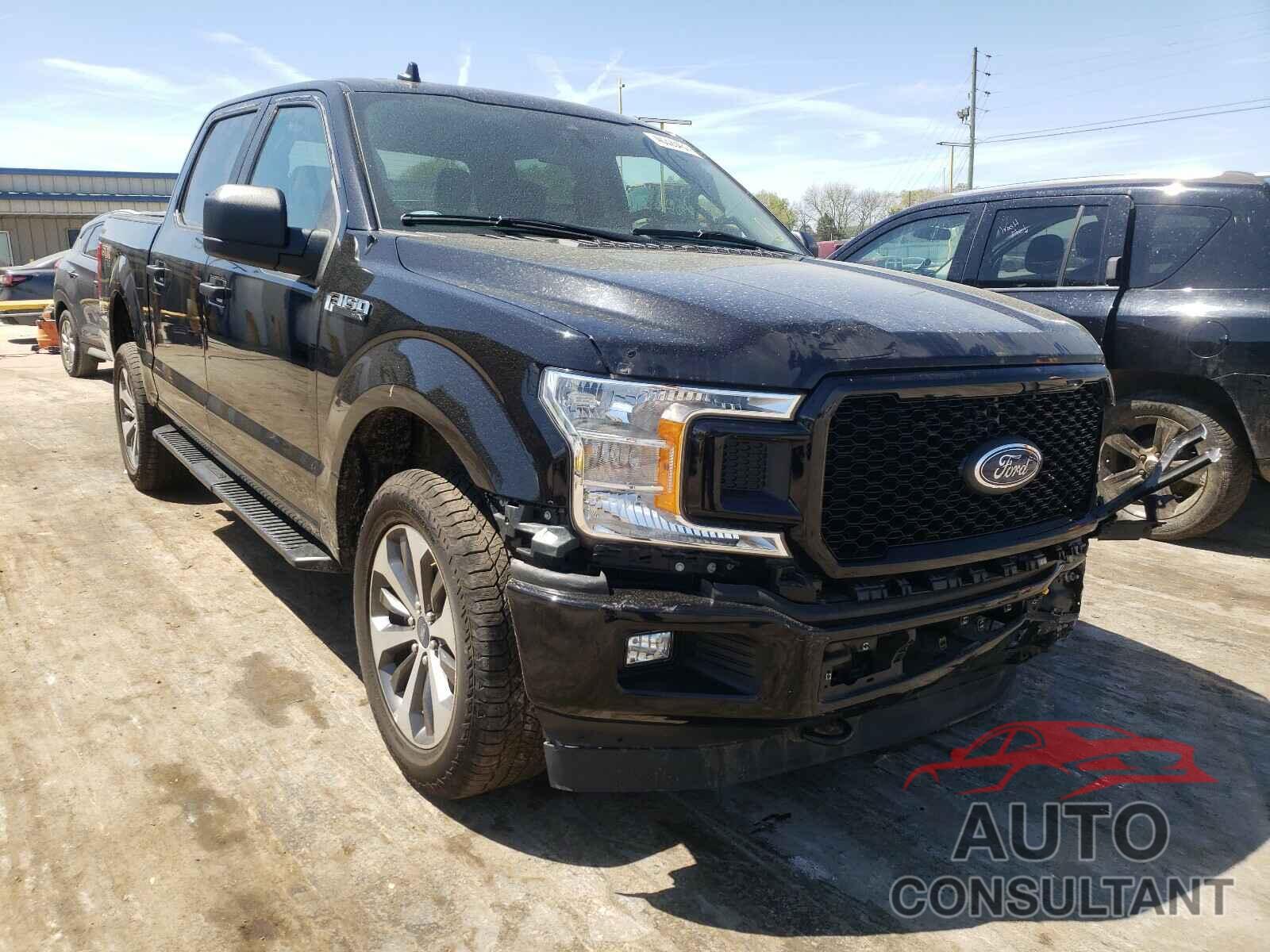 FORD F150 2020 - 1FTEW1E53LKD36863