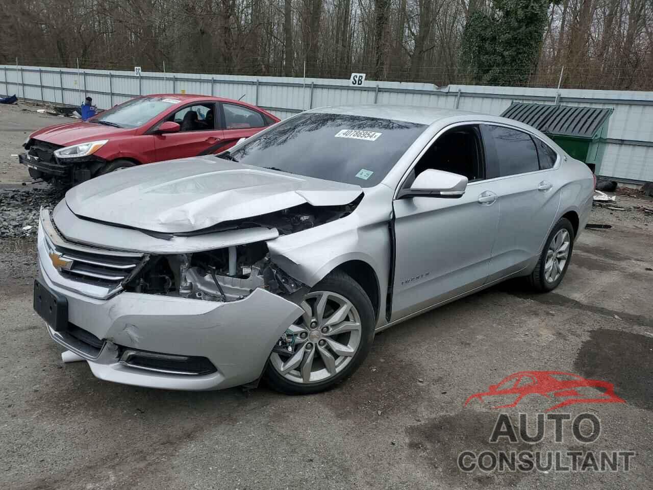 CHEVROLET IMPALA 2020 - 1G11Z5S38LU106152