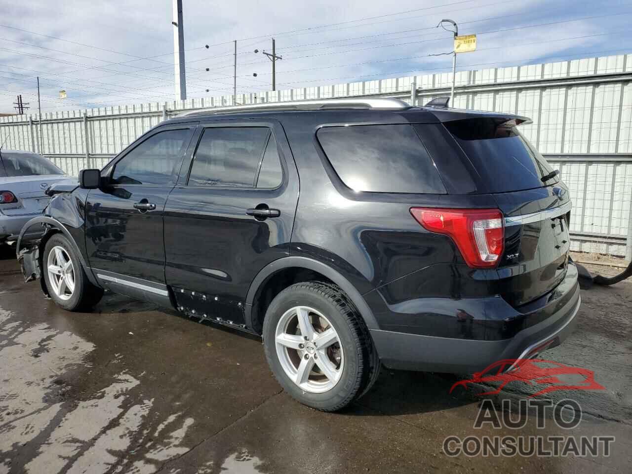 FORD EXPLORER 2016 - 1FM5K8DH1GGB37167