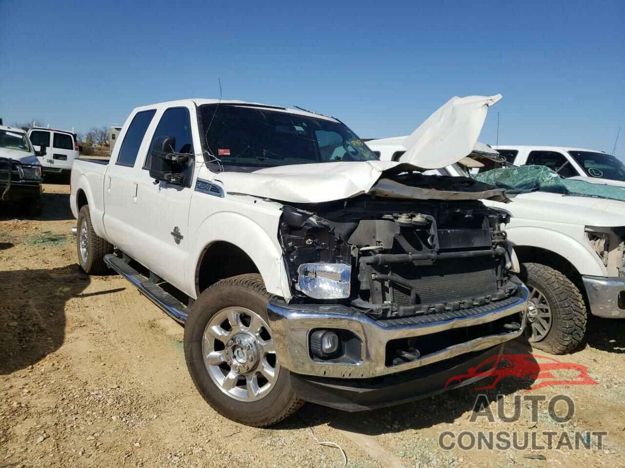 FORD F250 2016 - 1FT7W2BT5GEB83991