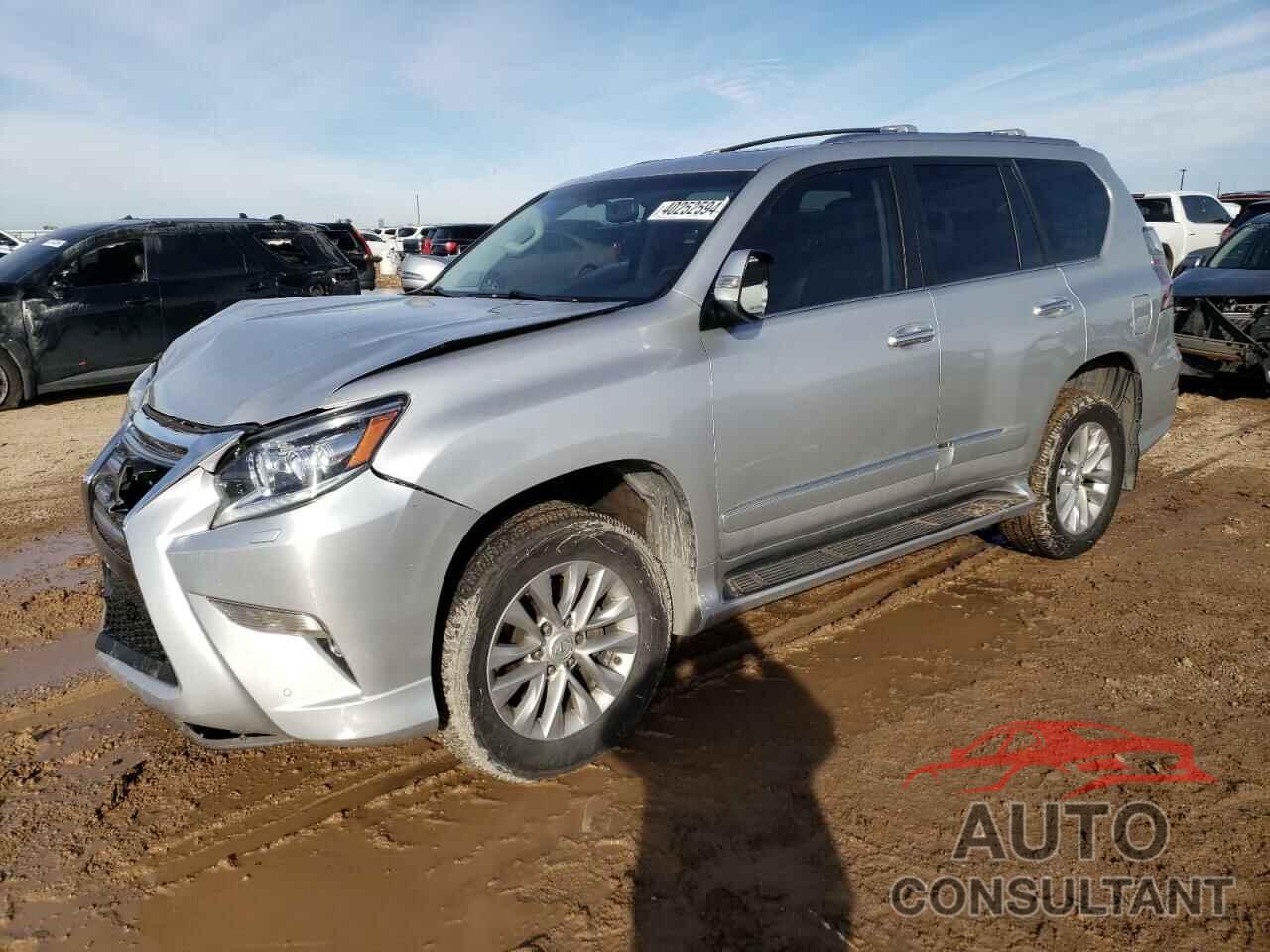 LEXUS GX 2016 - JTJBM7FX7G5134346