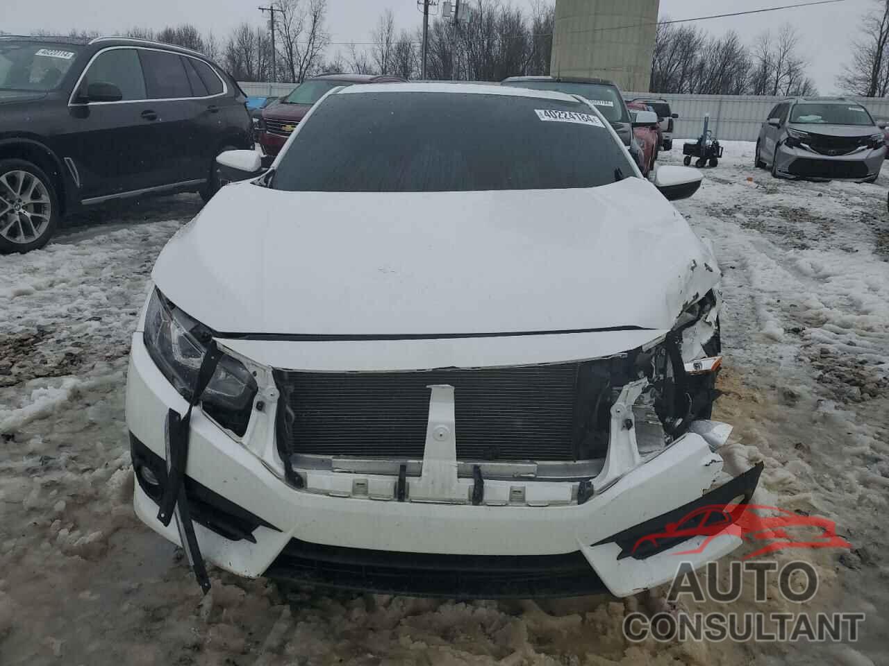 HONDA CIVIC 2016 - 2HGFC3B30GH350973