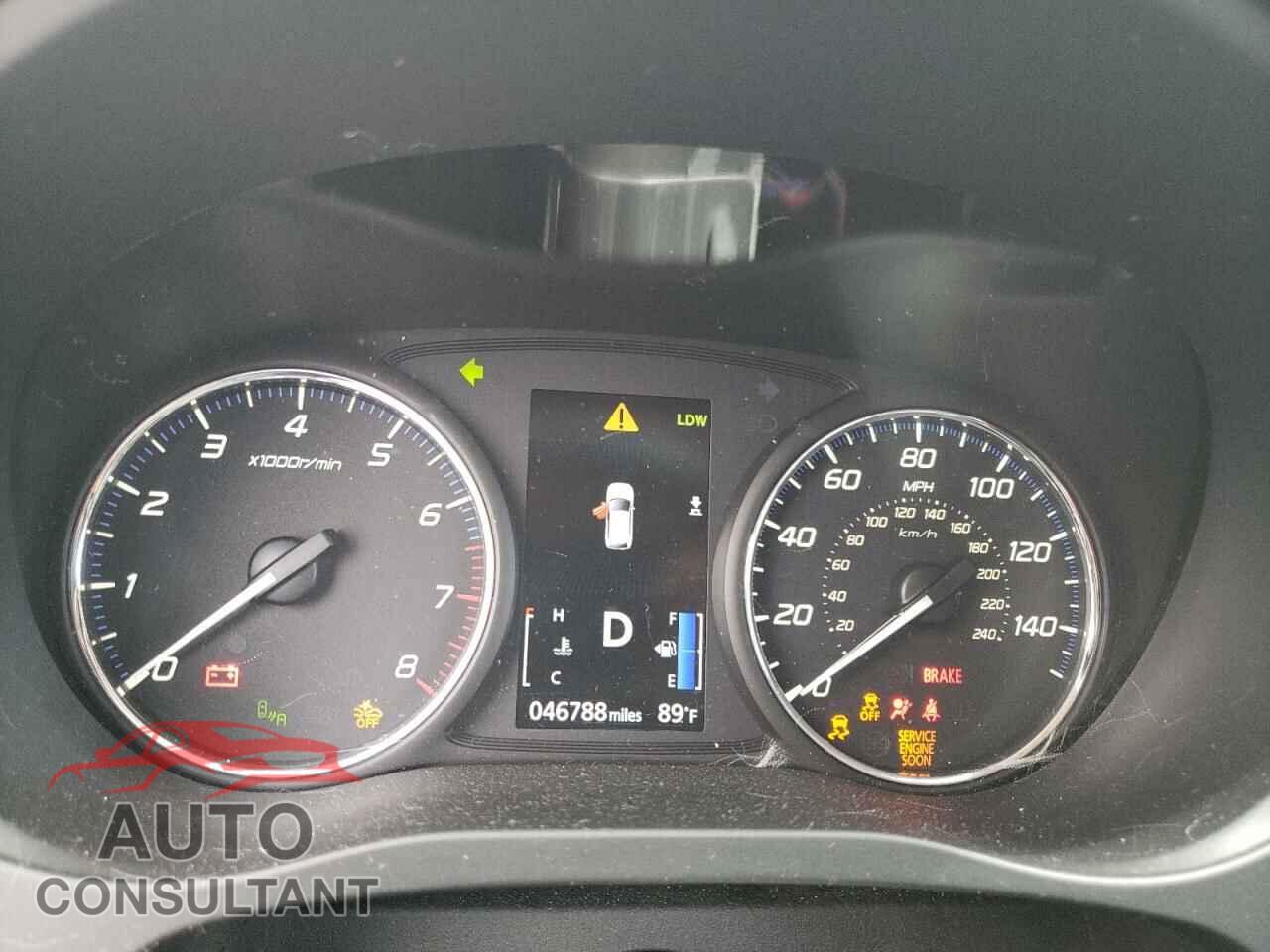 MITSUBISHI OUTLANDER 2020 - JA4AD3A30LZ018818