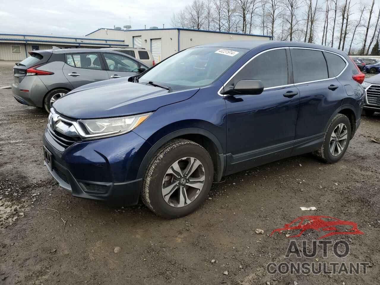 HONDA CRV 2019 - 5J6RW6H30KL001930