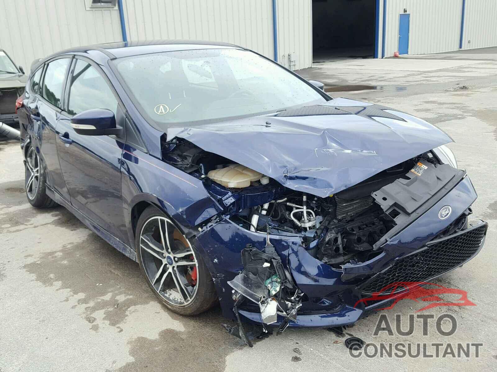FORD FOCUS 2016 - 1FADP3L95GL393744