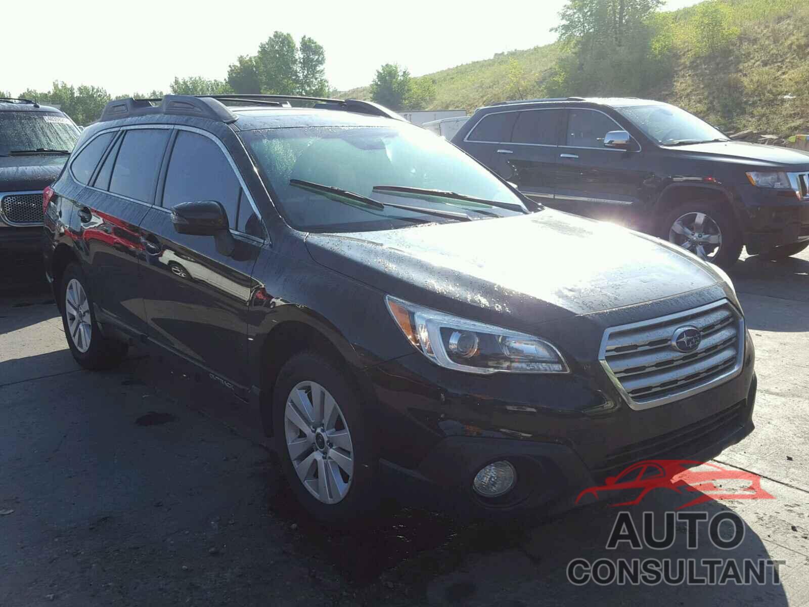 SUBARU OUTBACK 2.5I PREMIUM 2015 - 4S4BSBHC6F3269510