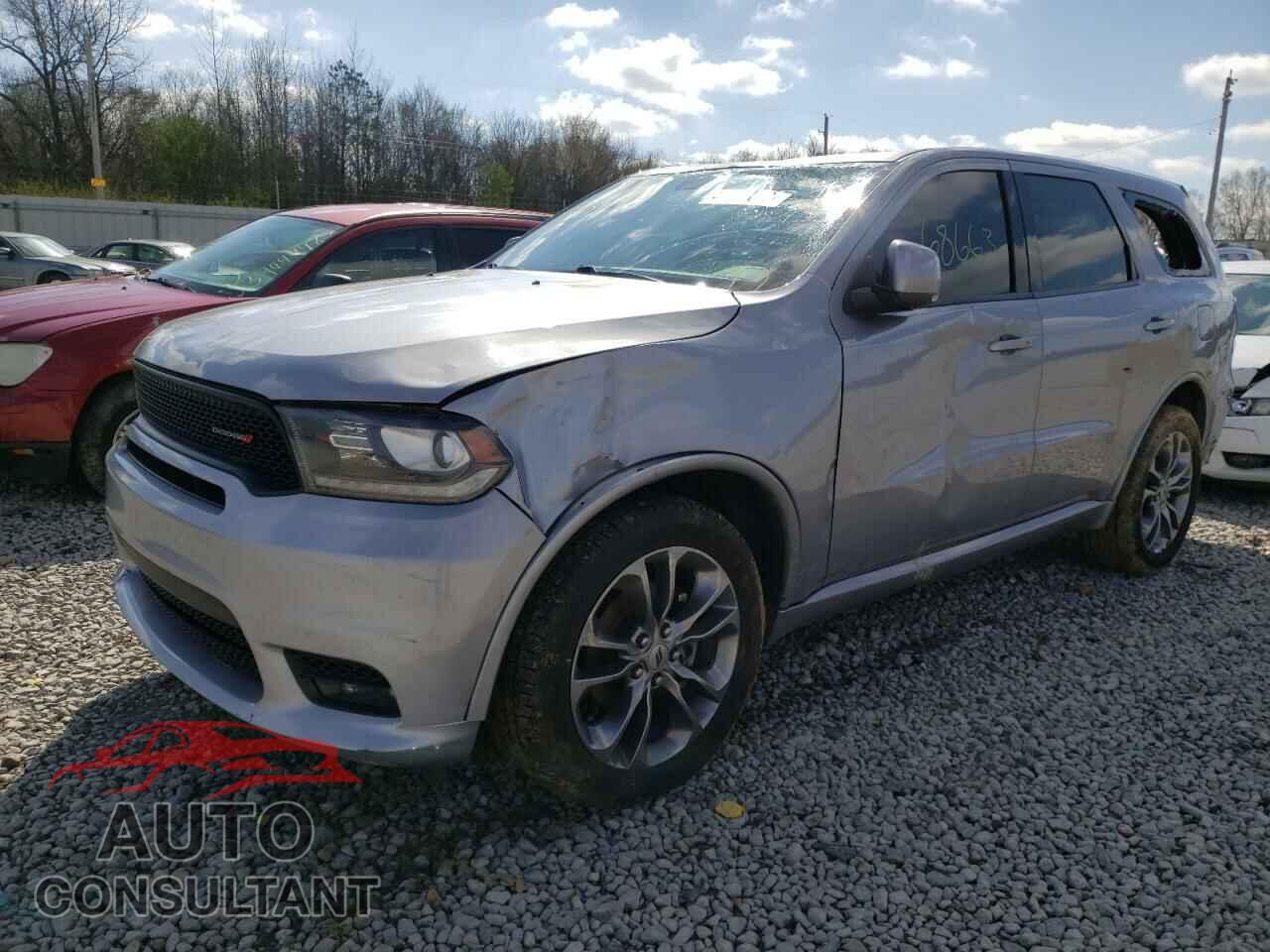 DODGE DURANGO 2020 - 1C4RDJDG3LC308050